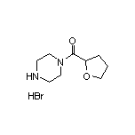 1-(2-Tetrahydrofuroyl)piperazine Hydrobromide