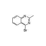 4-Bromo-2-methylquinazoline