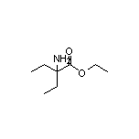 Ethyl 2-Amino-2-ethylbutanoate