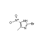 2-Bromo-4-methyl-5-nitroimidazole