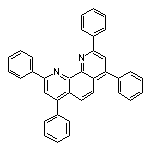 2,4,7,9-Tetraphenyl-1,10-phenanthroline