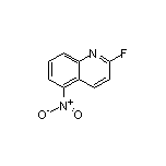 2-Fluoro-5-nitroquinoline