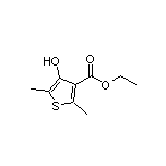 Ethyl 4-Hydroxy-2,5-dimethylthiophene-3-carboxylate