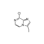 8-Chloro-3-iodoimidazo[1,2-a]pyrazine