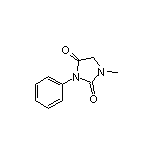 1-Methyl-3-phenylimidazolidine-2,4-dione