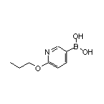 6-Propoxypyridine-3-boronic Acid