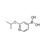 2-Isopropoxypyridine-4-boronic Acid