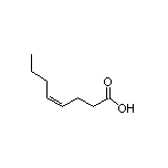 (Z)-4-Octenoic Acid