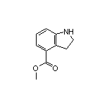 Methyl Indoline-4-carboxylate