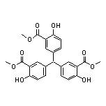 Trimethyl 5,5’,5’’-Methanetriyltris(2-hydroxybenzoate)