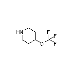 4-(Trifluoromethoxy)piperidine