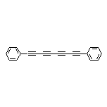 1,8-Diphenyl-1,3,5,7-octatetrayne