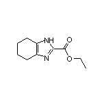 Ethyl 4,5,6,7-Tetrahydrobenzimidazole-2-carboxylate