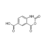 2,4-Dioxo-2,4-dihydro-1H-benzo[d][1,3]oxazine-6-carboxylic Acid