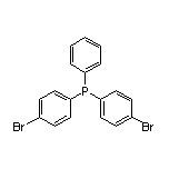 Bis(4-bromophenyl)(phenyl)phosphine