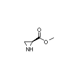 Methyl (S)-Aziridine-2-carboxylate