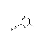 6-Fluoropyrazine-2-carbonitrile