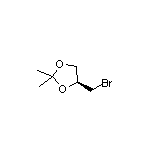 (S)-4-(Bromomethyl)-2,2-dimethyl-1,3-dioxolane