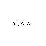 3-Methylthietane-3-methanol