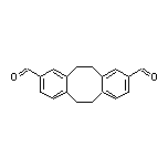 5,6,11,12-Tetrahydrodibenzo[a,e][8]annulene-2,9-dicarbaldehyde