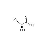 (S)-2-Cyclopropyl-2-hydroxyacetic Acid