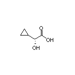 (R)-2-Cyclopropyl-2-hydroxyacetic Acid