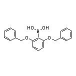 2,6-Bis(benzyloxy)phenylboronic Acid