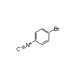 1-Bromo-4-isocyanobenzene