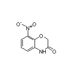 8-Nitro-2H-benzo[b][1,4]oxazin-3(4H)-one