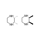 cis-2,3-Dimethylpiperazine