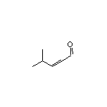 4-Methyl-2-pentenal