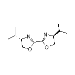 (4S,4’S)-4,4’-Diisopropyl-4,4’,5,5’-tetrahydro-2,2’-bioxazole