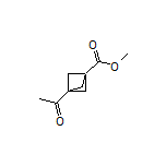 Methyl 3-Acetylbicyclo[1.1.1]pentane-1-carboxylate