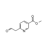 Methyl 6-(2-Oxoethyl)nicotinate