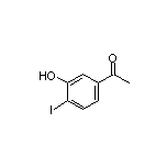 3’-Hydroxy-4’-iodoacetophenone