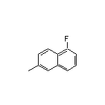 1-Fluoro-6-methylnaphthalene