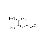 4-Amino-3-hydroxybenzaldehyde