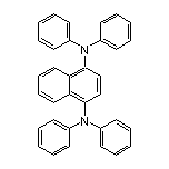 N1,N1,N4,N4-Tetraphenyl-1,4-naphthalenediamine