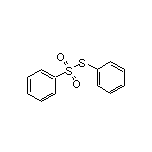 S-Phenyl Benzenesulfonothioate