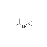 N-Isopropyl-2-methyl-2-propanamine
