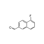 5-Fluoro-2-naphthaldehyde