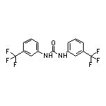 1,3-Bis[3-(trifluoromethyl)phenyl]urea