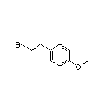 4-Methoxy-alpha-(bromomethyl)styrene