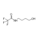 2,2,2-Trifluoro-N-(4-hydroxybutyl)acetamide