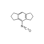 4-Isocyanato-1,2,3,5,6,7-hexahydro-s-indacene