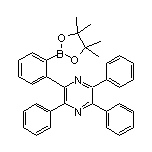 2-(3,5,6-Triphenyl-2-pyrazinyl)phenylboronic Acid Pinacol Ester