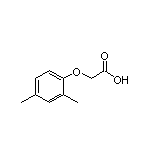 2,4-Dimethylphenoxyacetic Acid