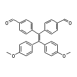 4,4’-[2,2-Bis(4-methoxyphenyl)ethene-1,1-diyl]dibenzaldehyde