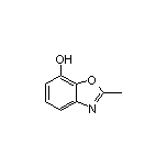 2-Methylbenzoxazol-7-ol