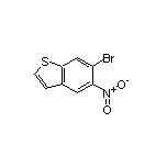 6-Bromo-5-nitrobenzo[b]thiophene